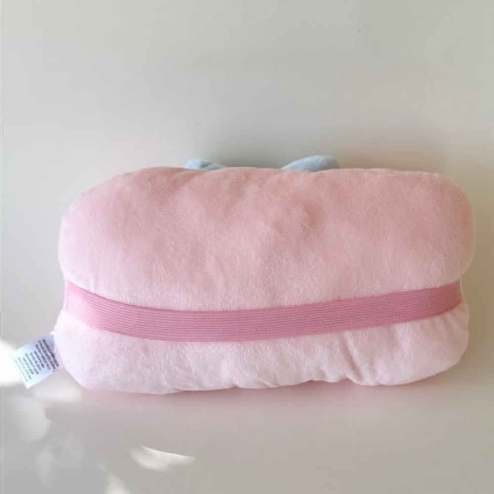Sanrio My Melody Car Seat Accessories- Headrest Pillow and Seatbelt Cover - Picture 3 of 3